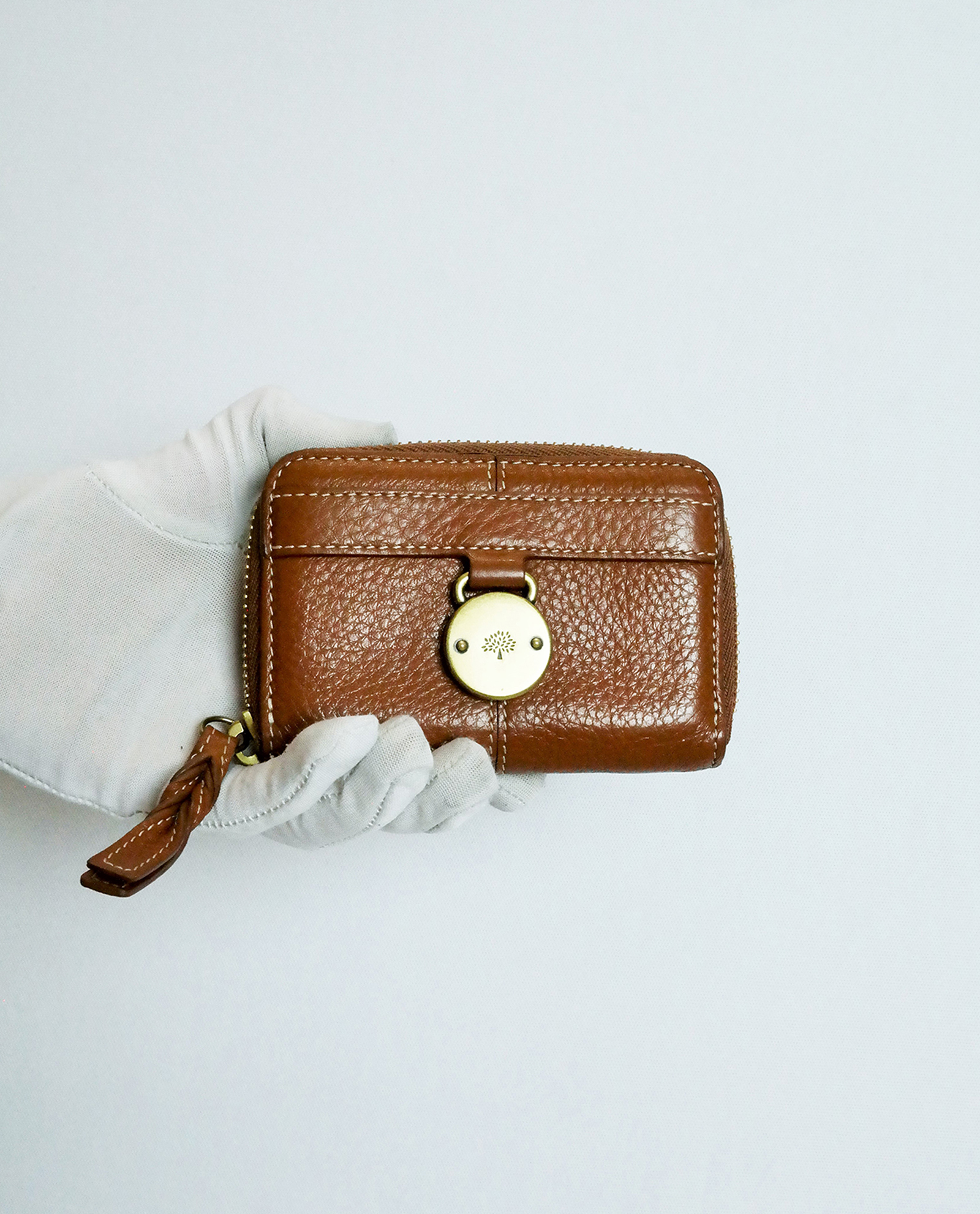 Mulberry sales coin purse